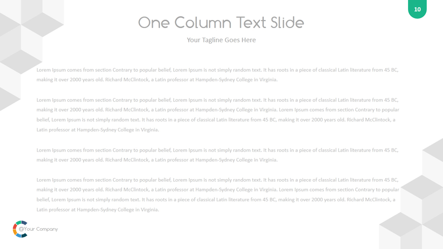 PROMOTE KEYNOTE Presentation Template by Shakersign GraphicRiver